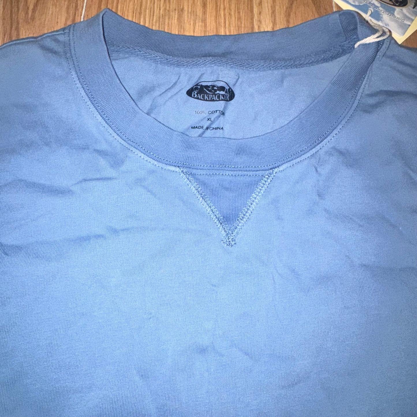 Men’s long sleeve shirt