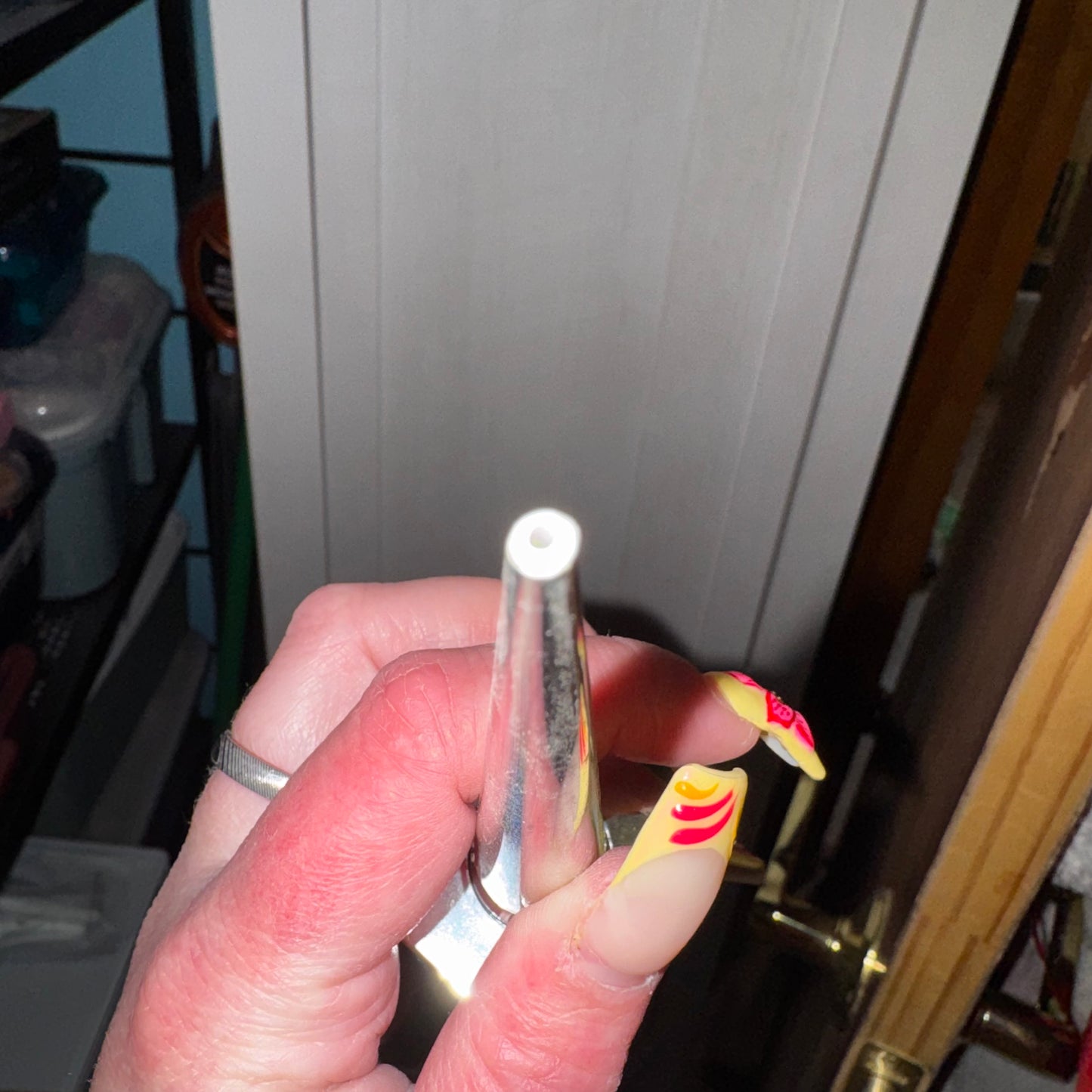 Dragonflash nail color