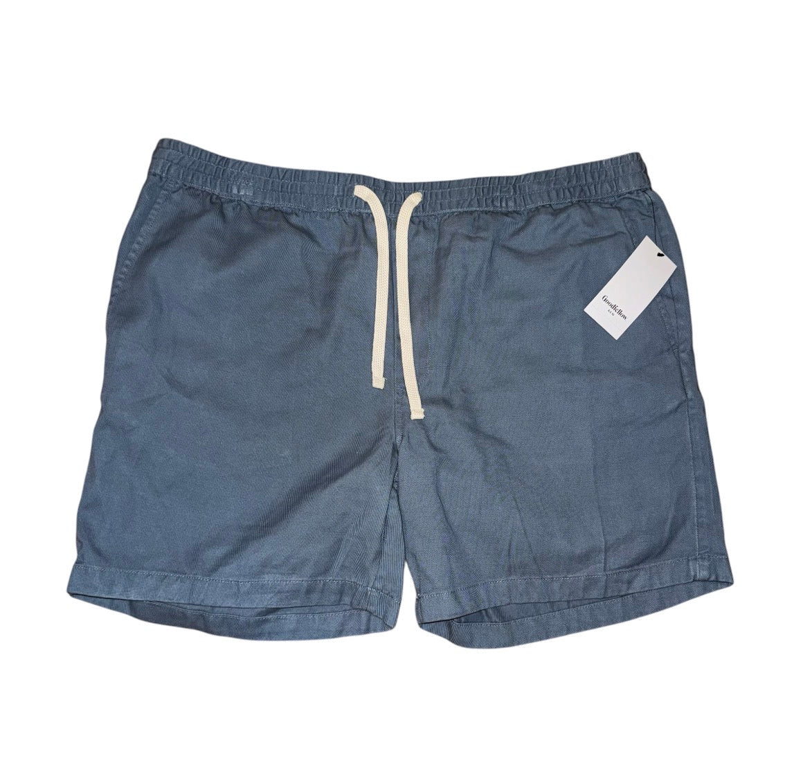 The vintage pull on shorts