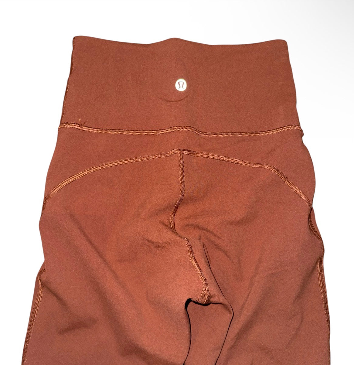 Groove high rise flare leggings