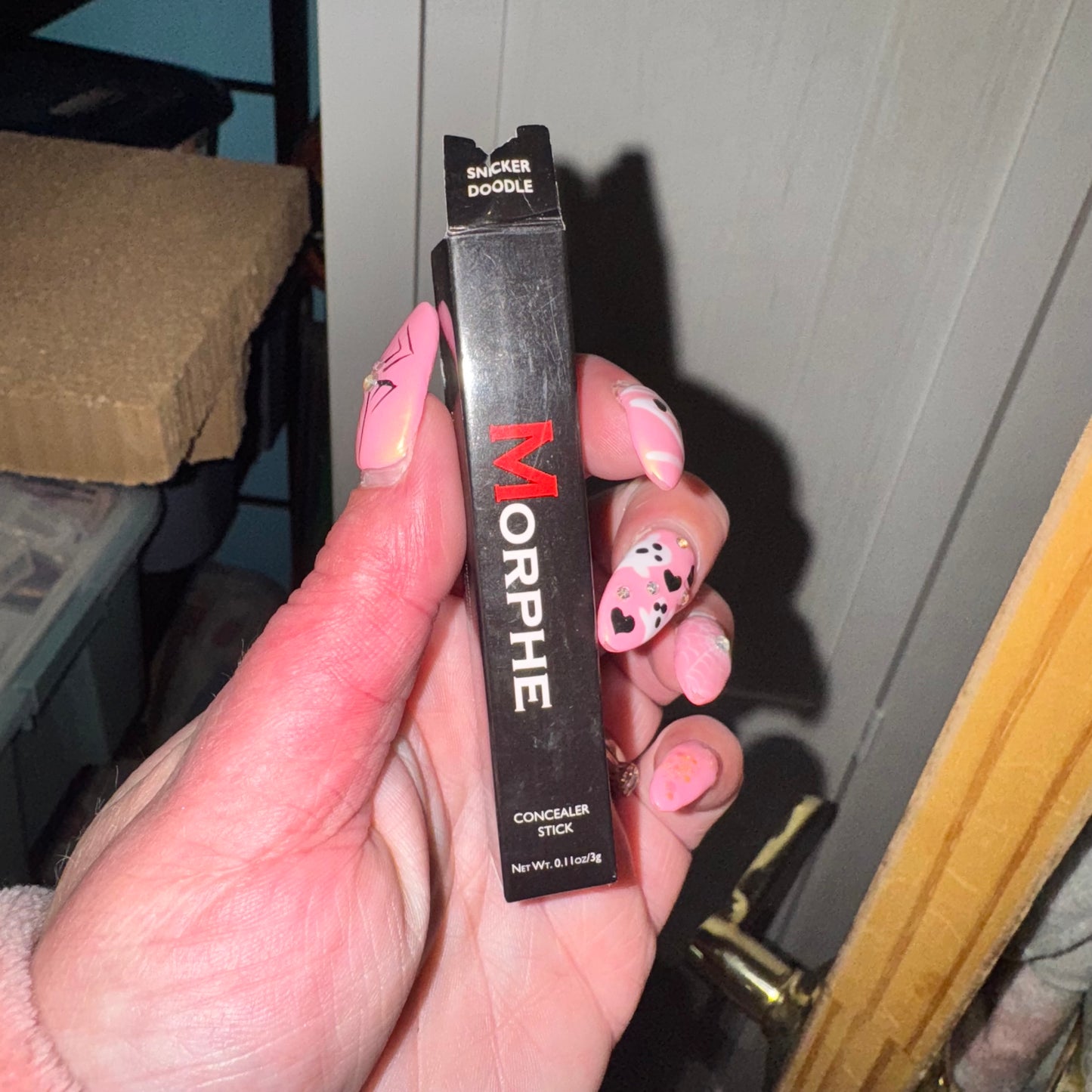 Concealer stick