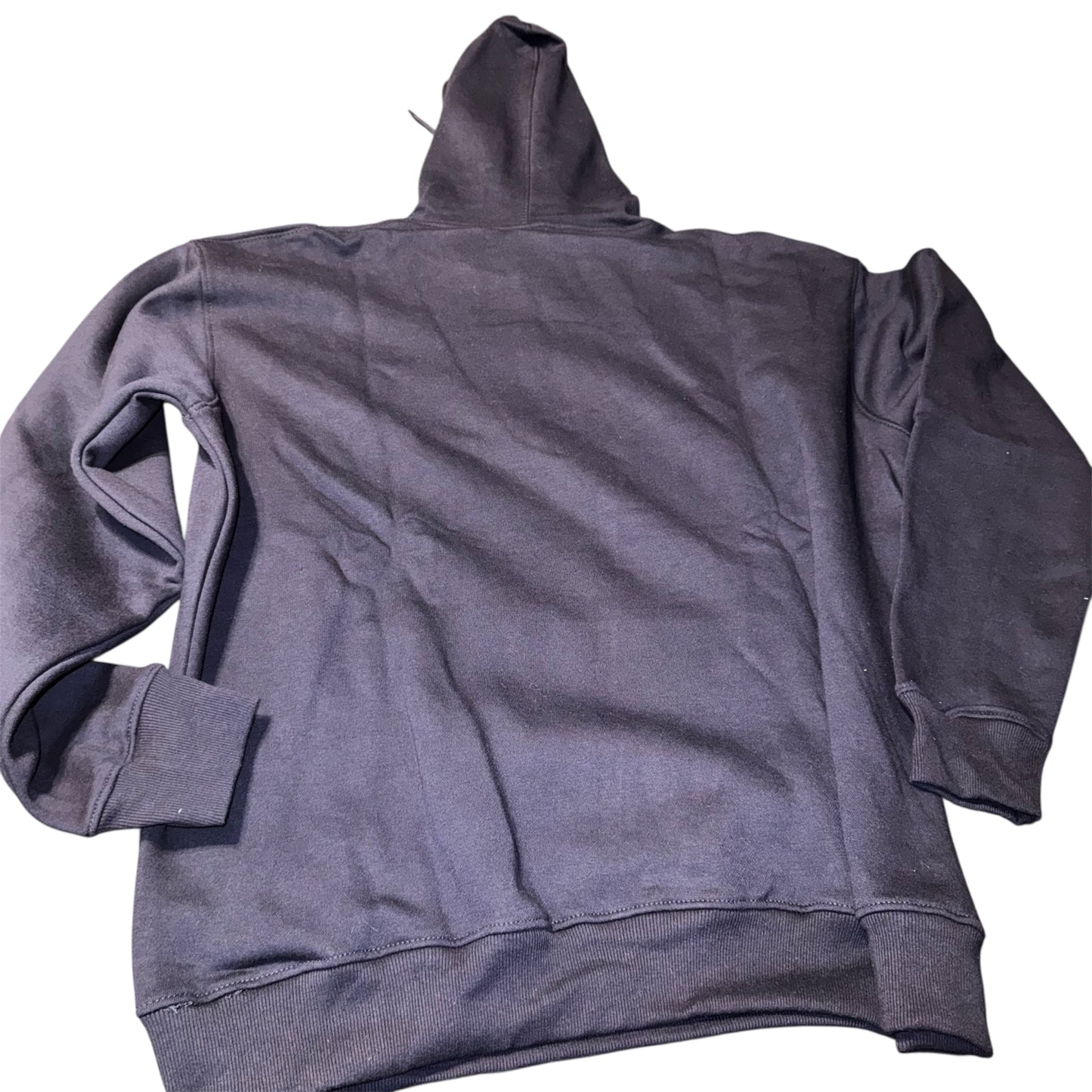 Men’s navy blue hoodie
