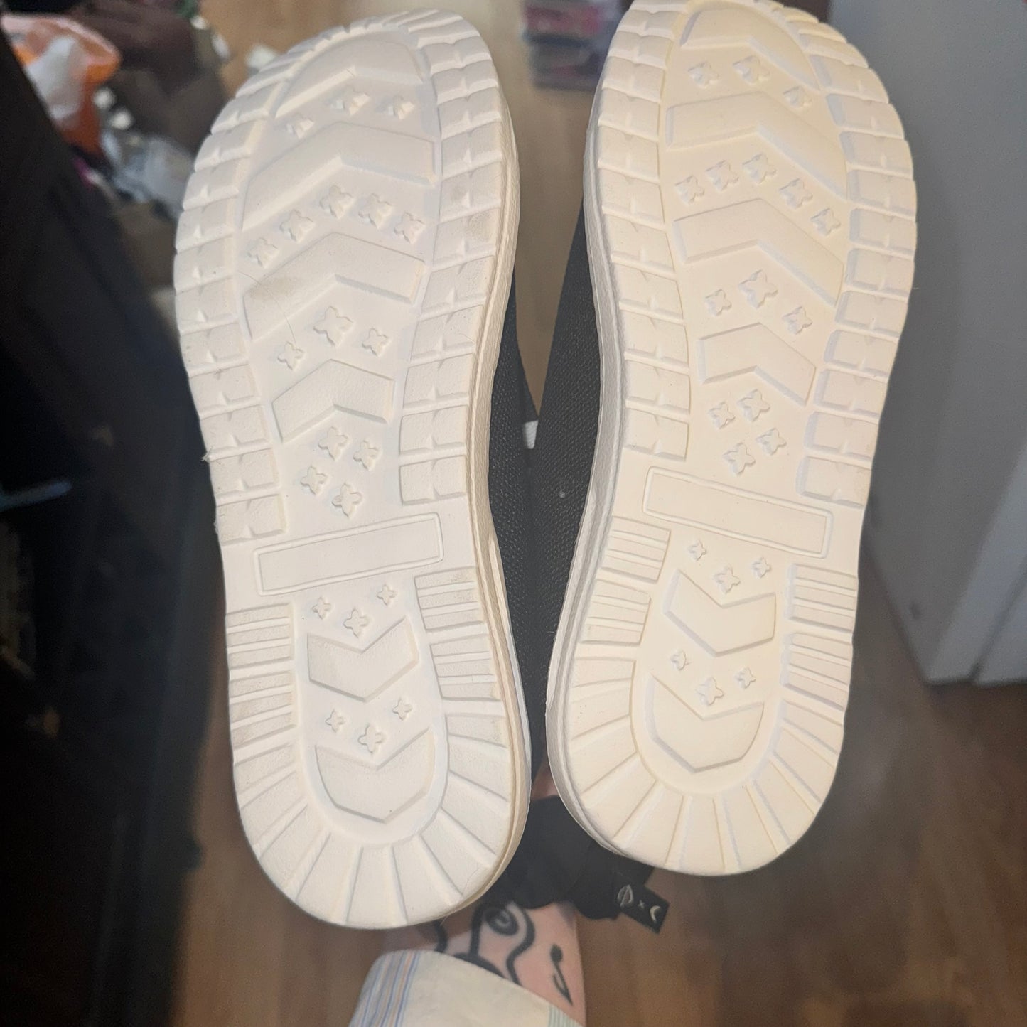 Comfy shoes