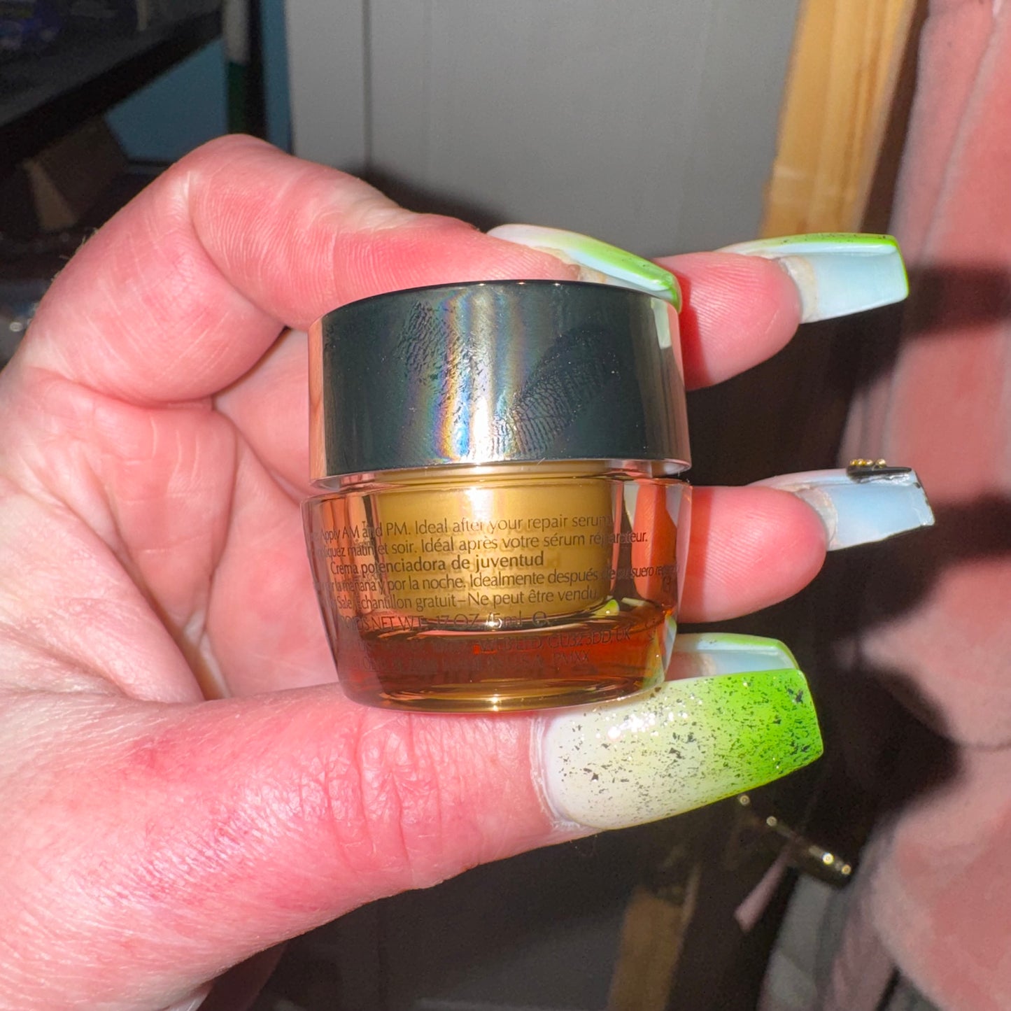 Revitalizing supreme + youth crème mini