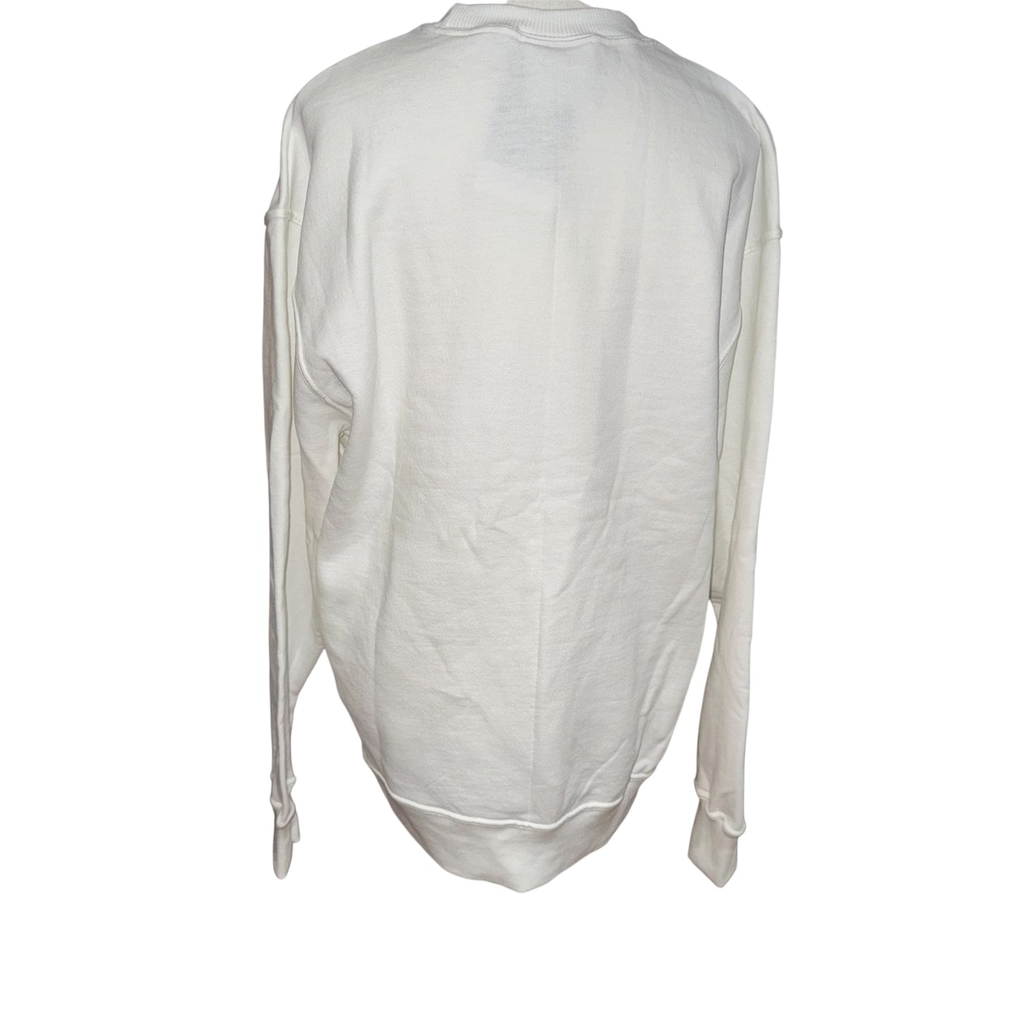 Crewneck logo sweatshirt
