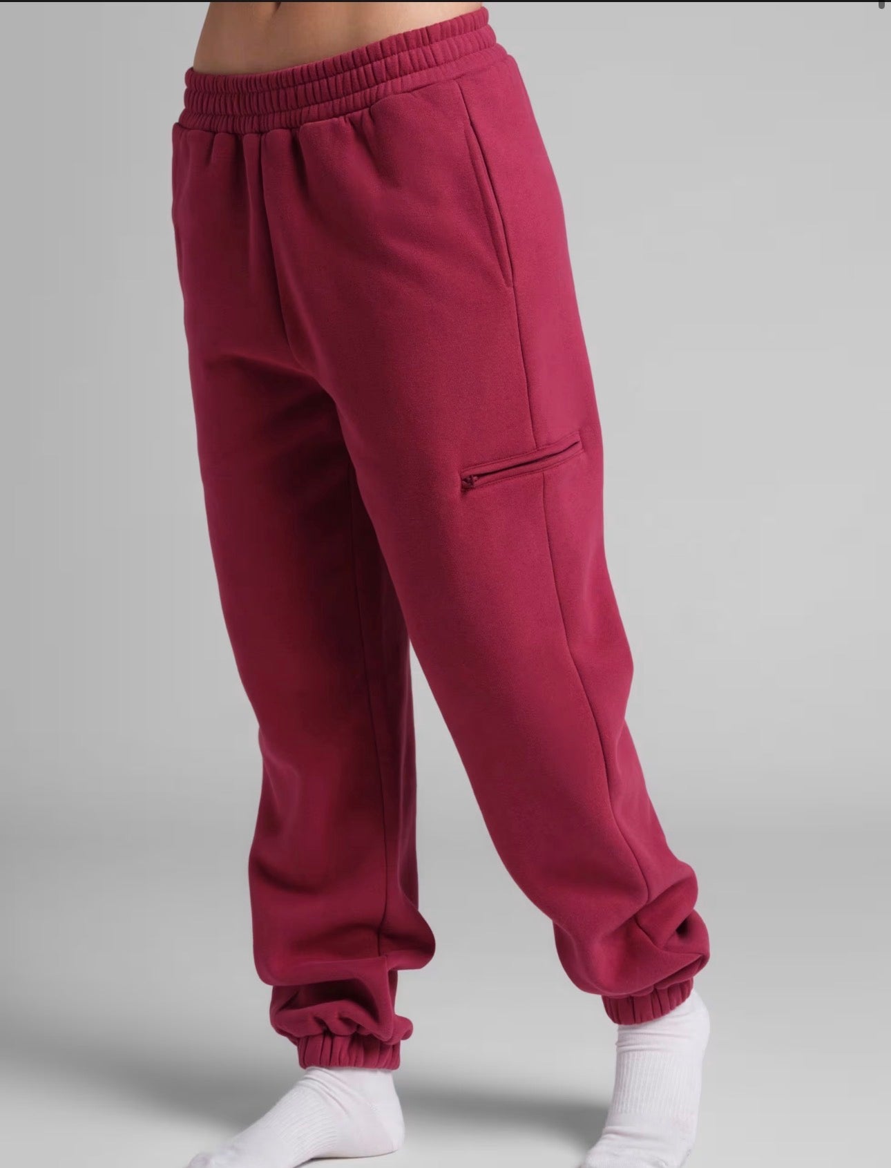 Comfrt/tarte airport mode sweatpants