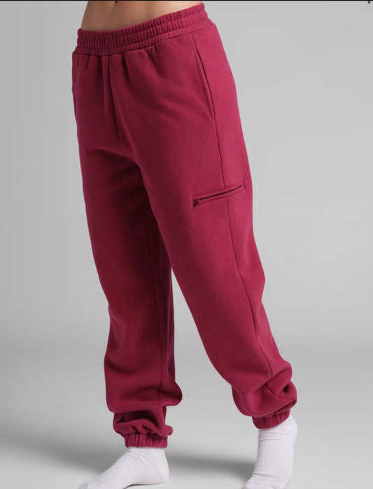 Comfrt/tarte airport mode sweatpants
