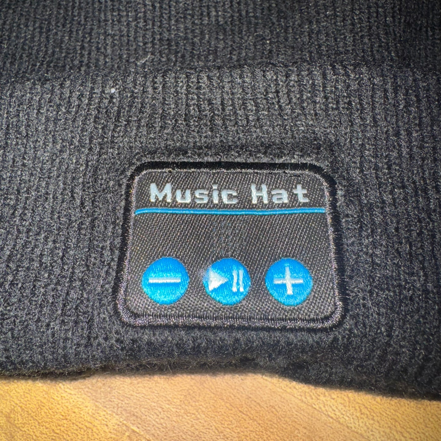 Music beanie unisex