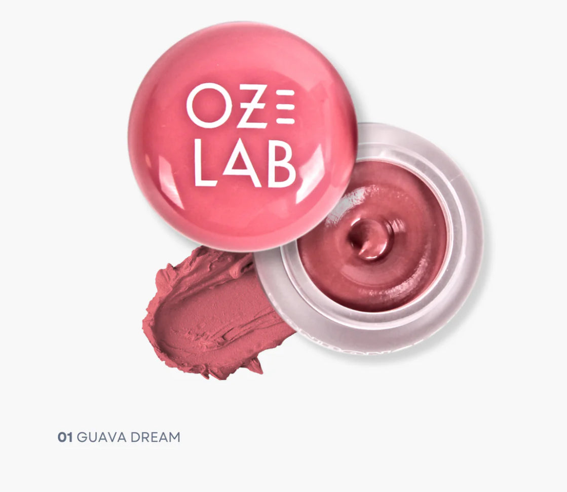 Bonbon cloud lip & cheek mousse