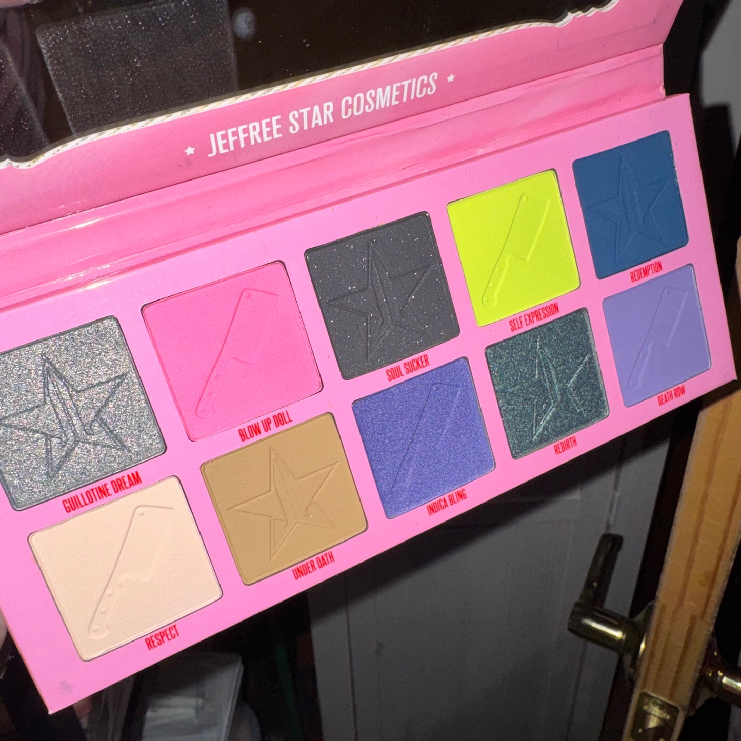 Beauty killer 2 palette