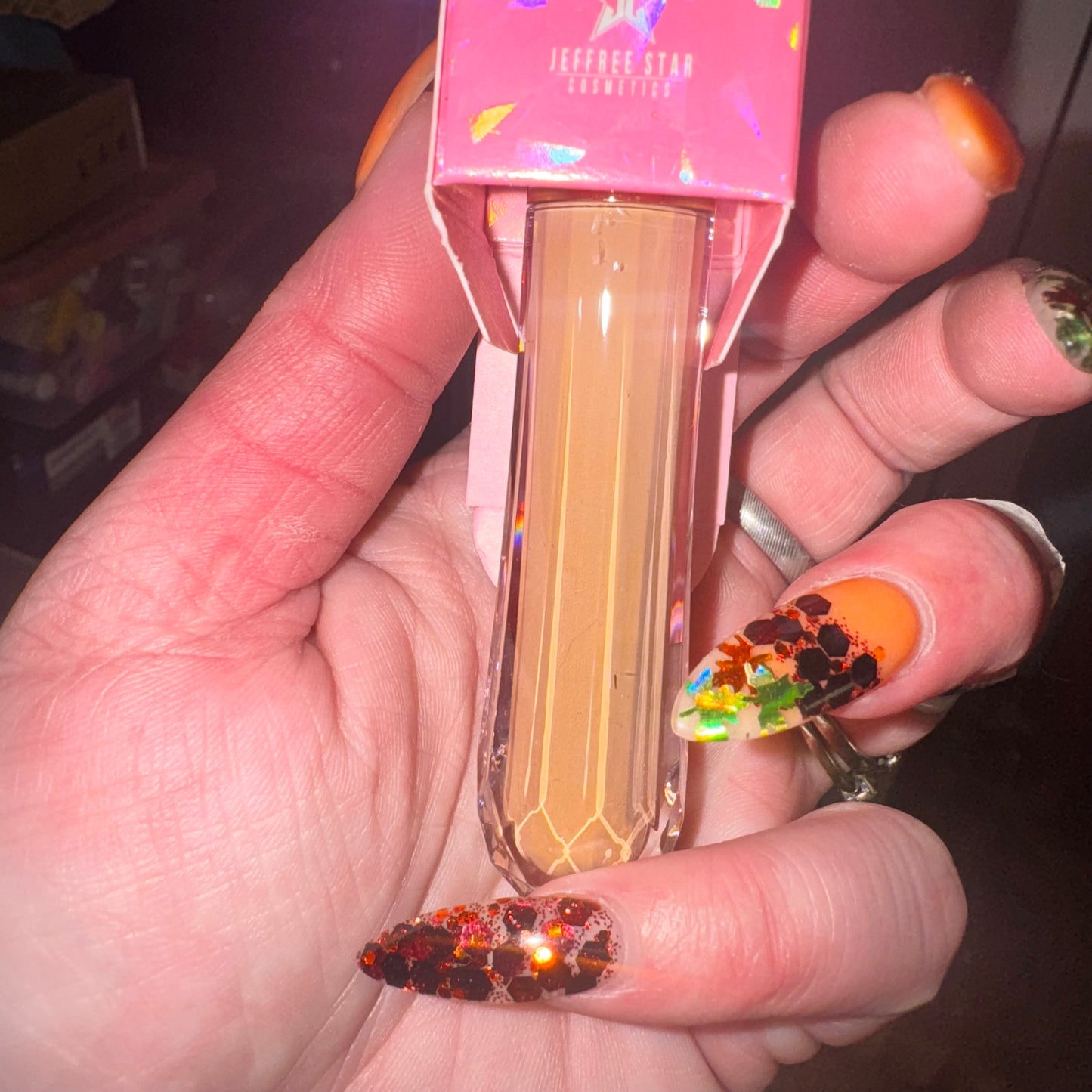 Magic star concealer shade 19.5