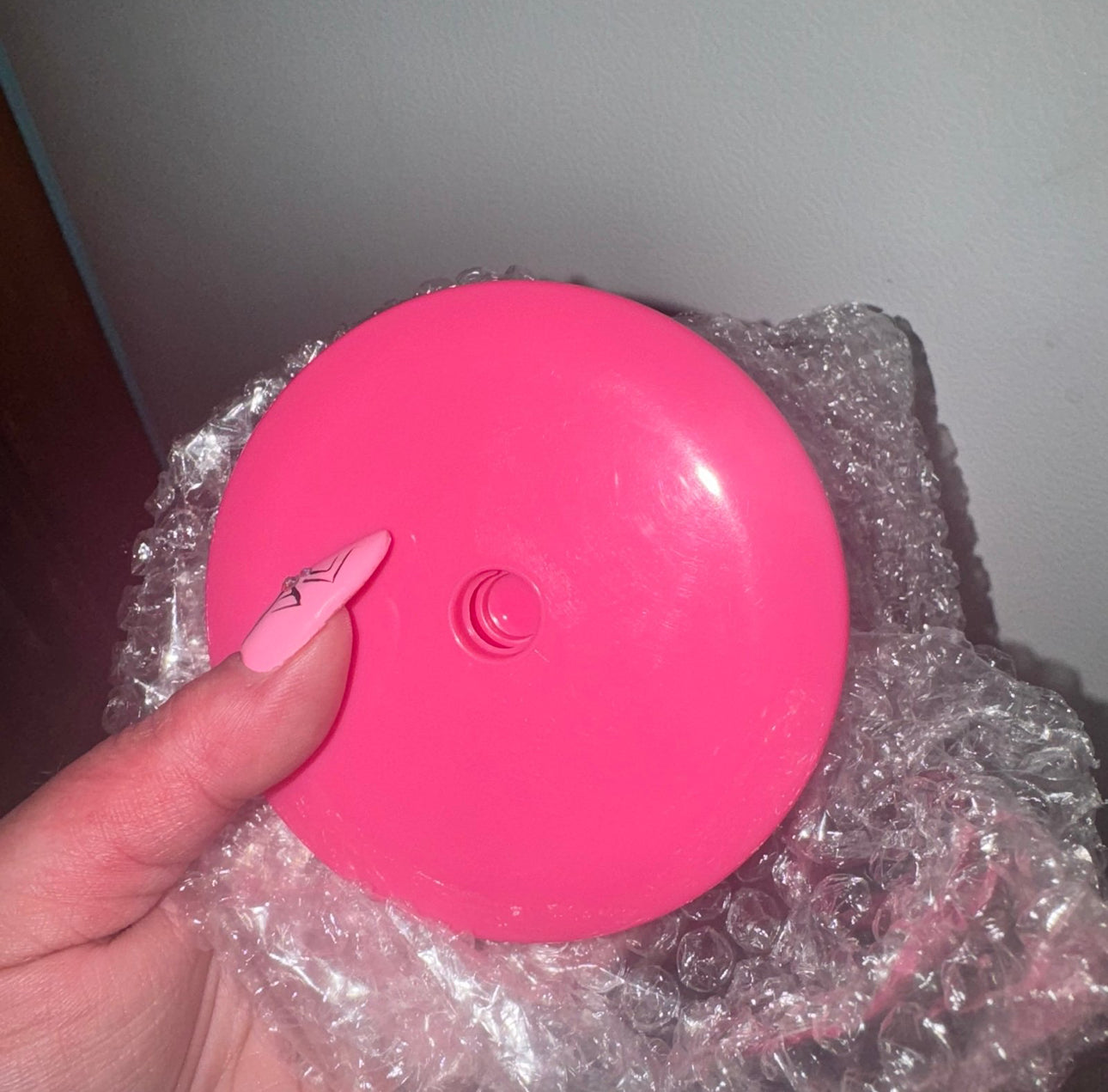 Hello kitty mirror