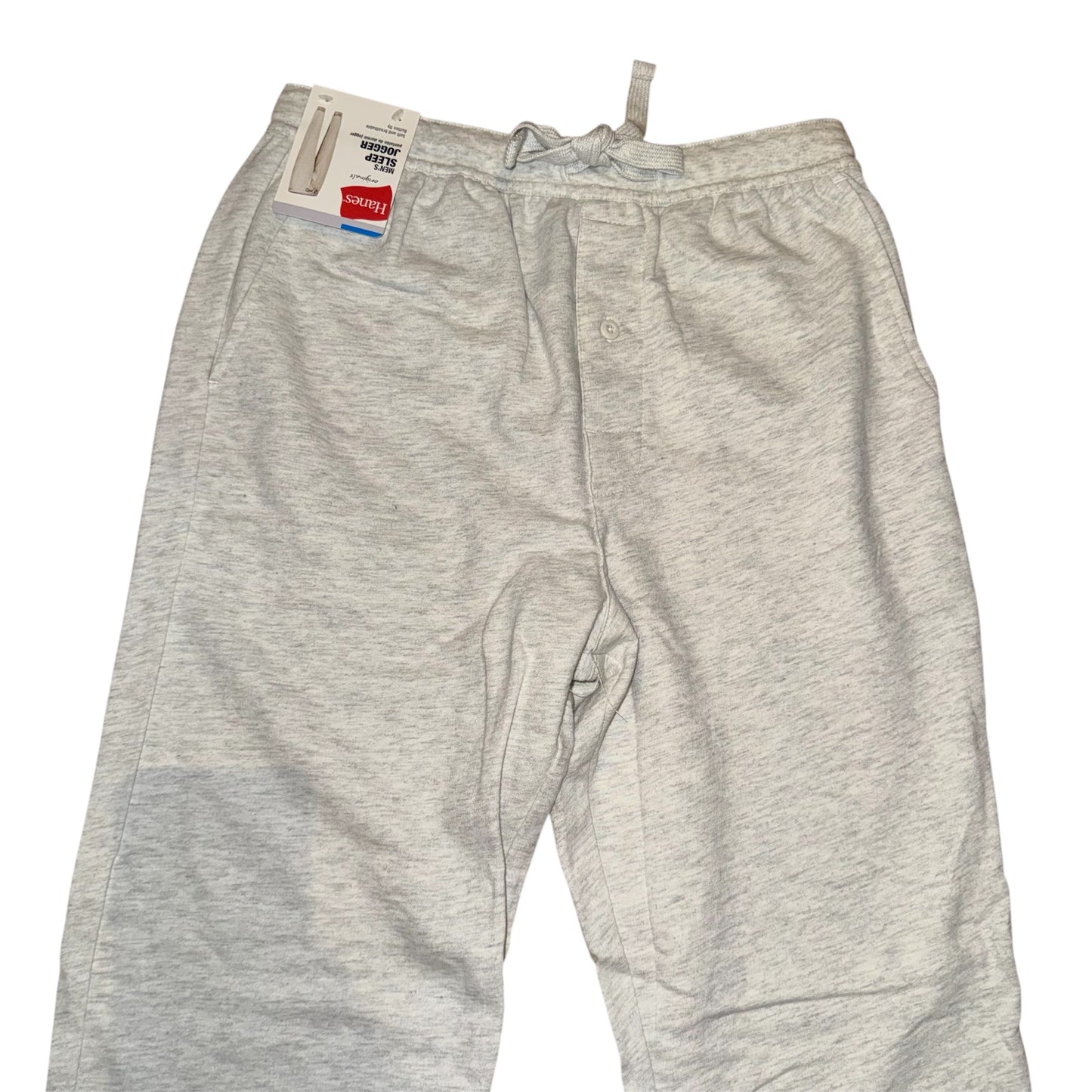 Men’s Hanes sleep joggers - set of 2