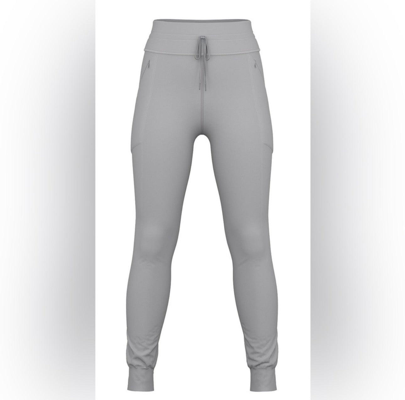 Relay knit jogger pants