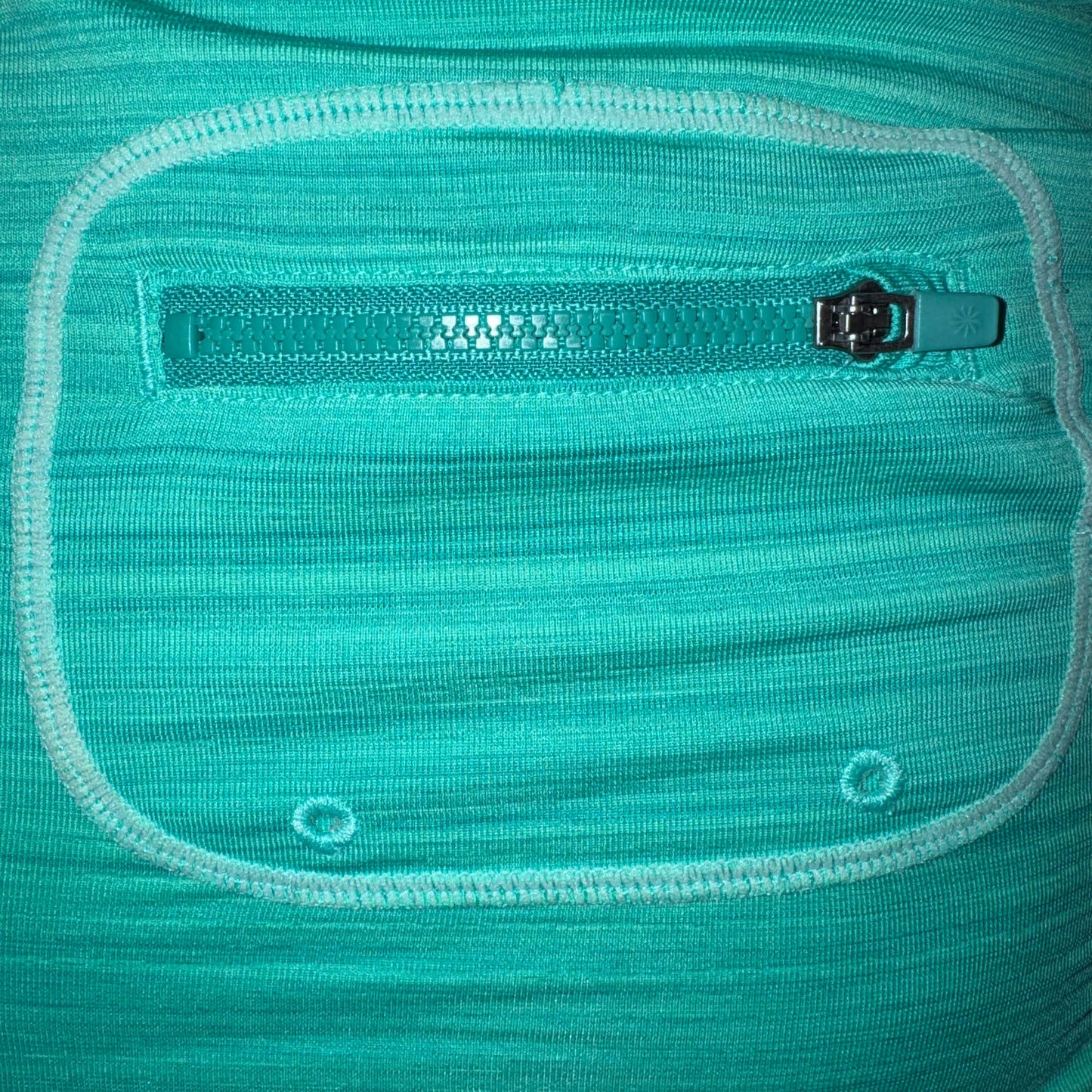 Cycle jersey top