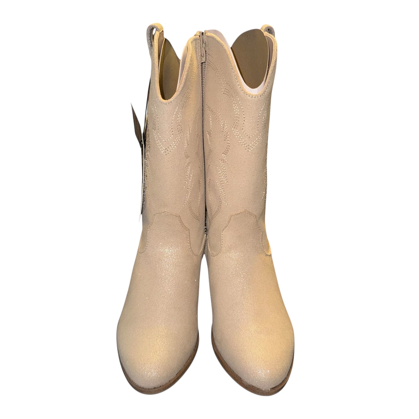 Rhinestone cowgirl boots