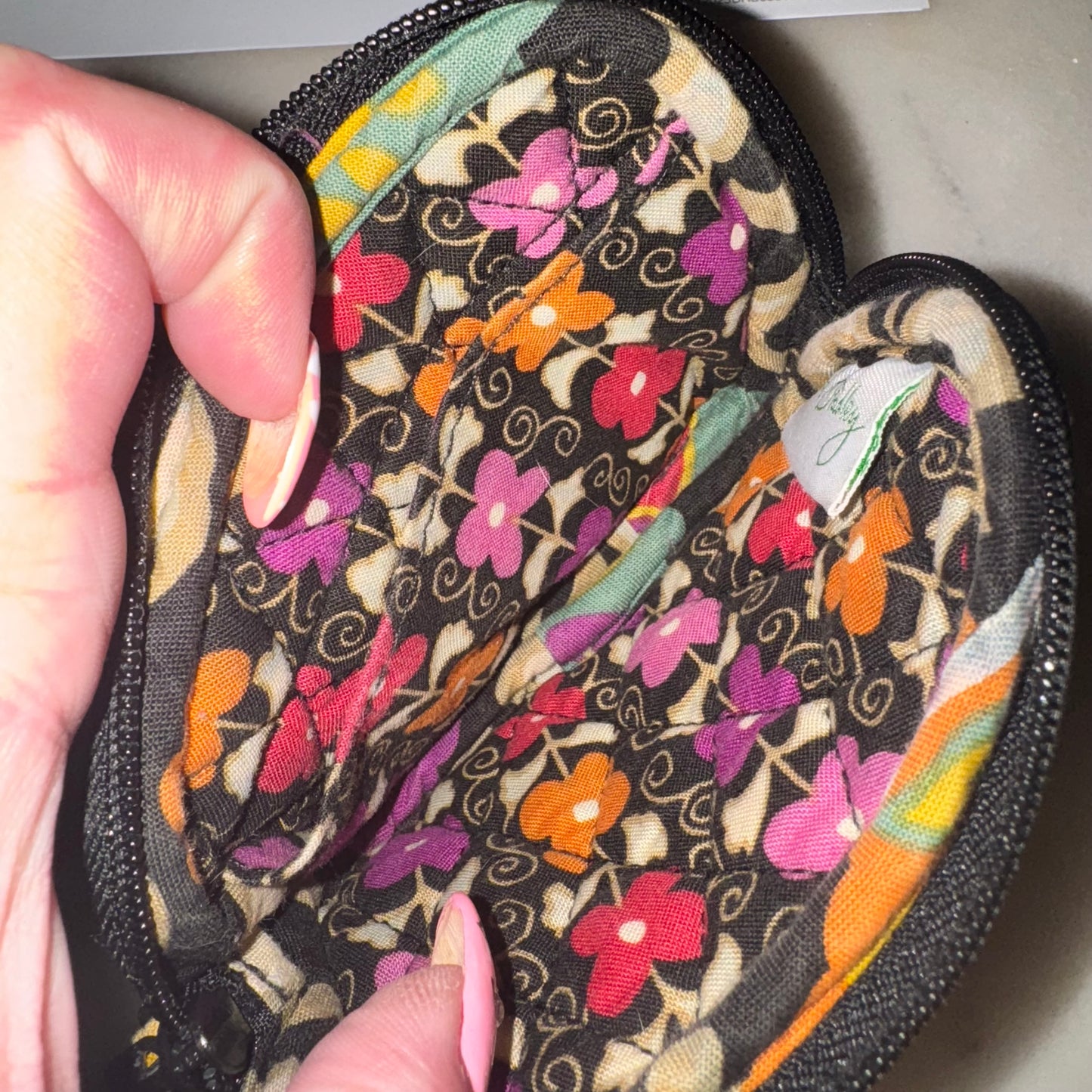 Vera Bradley tech case