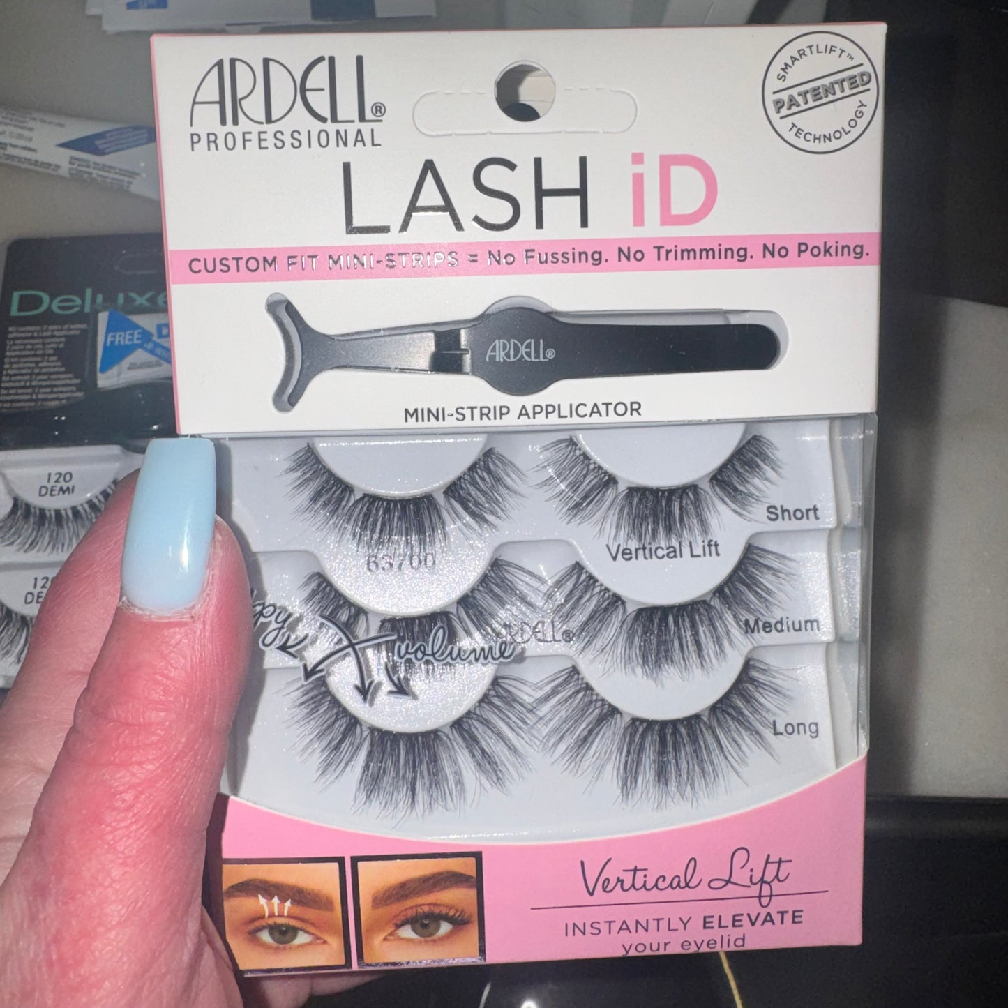 Ardell lash bundle