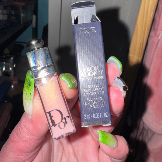 Dior addict lip maximizer mini