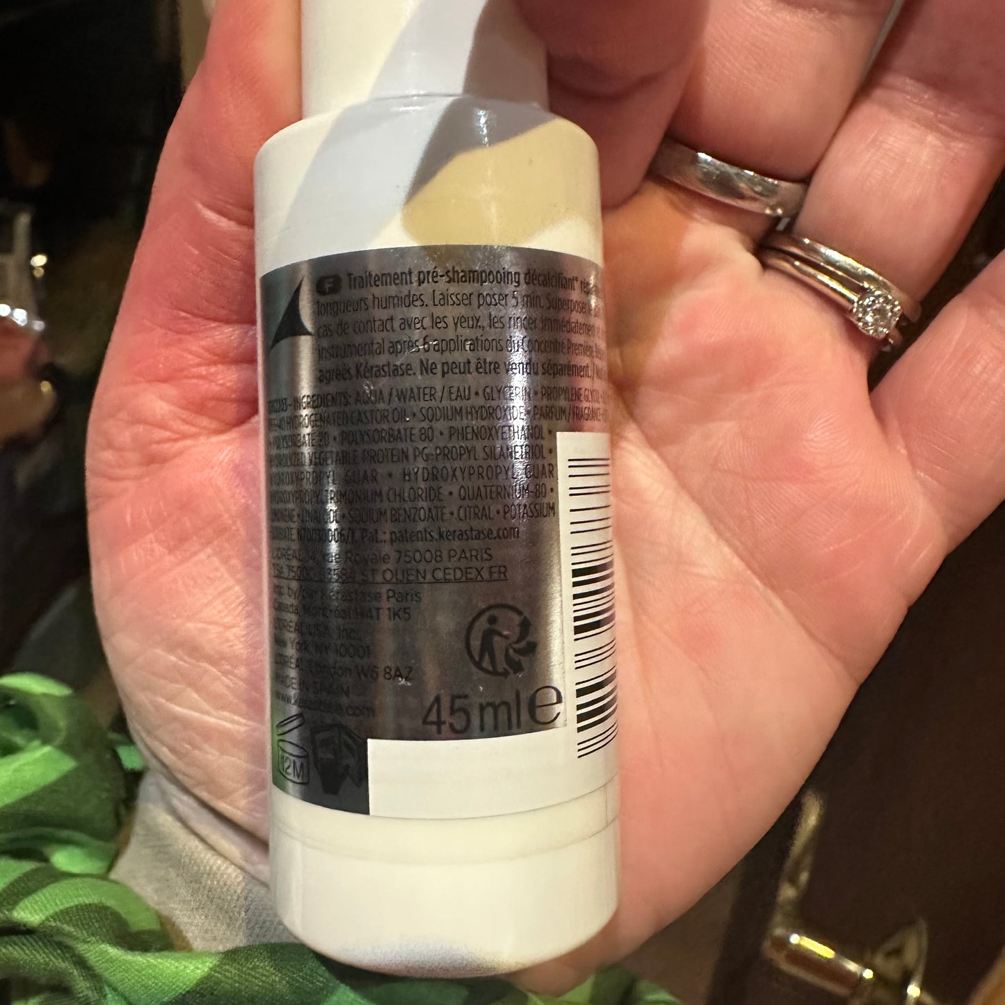 Premiere hair repair