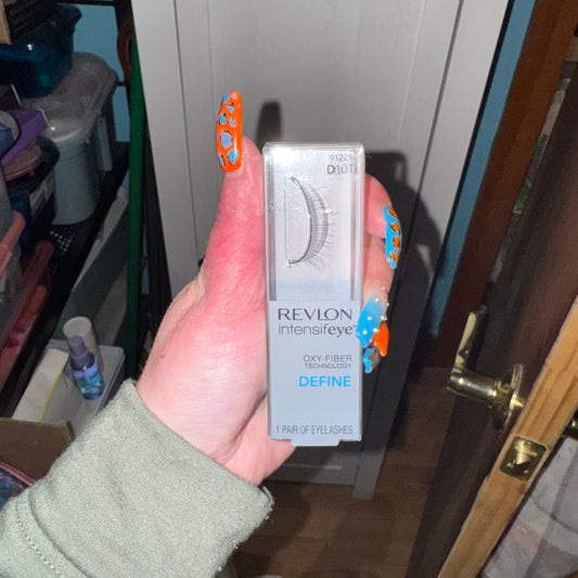 Intensifeye lashes
