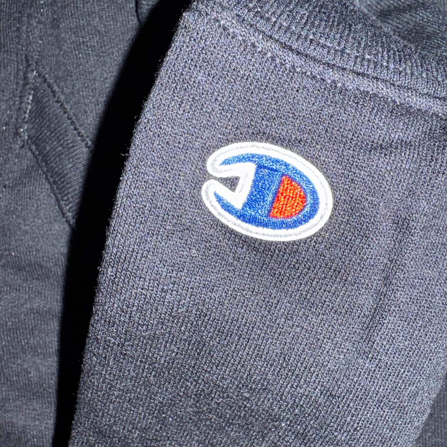 Men’s basic champion hoodie