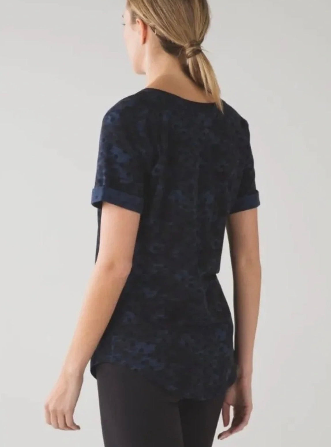 Lululemon love tee II