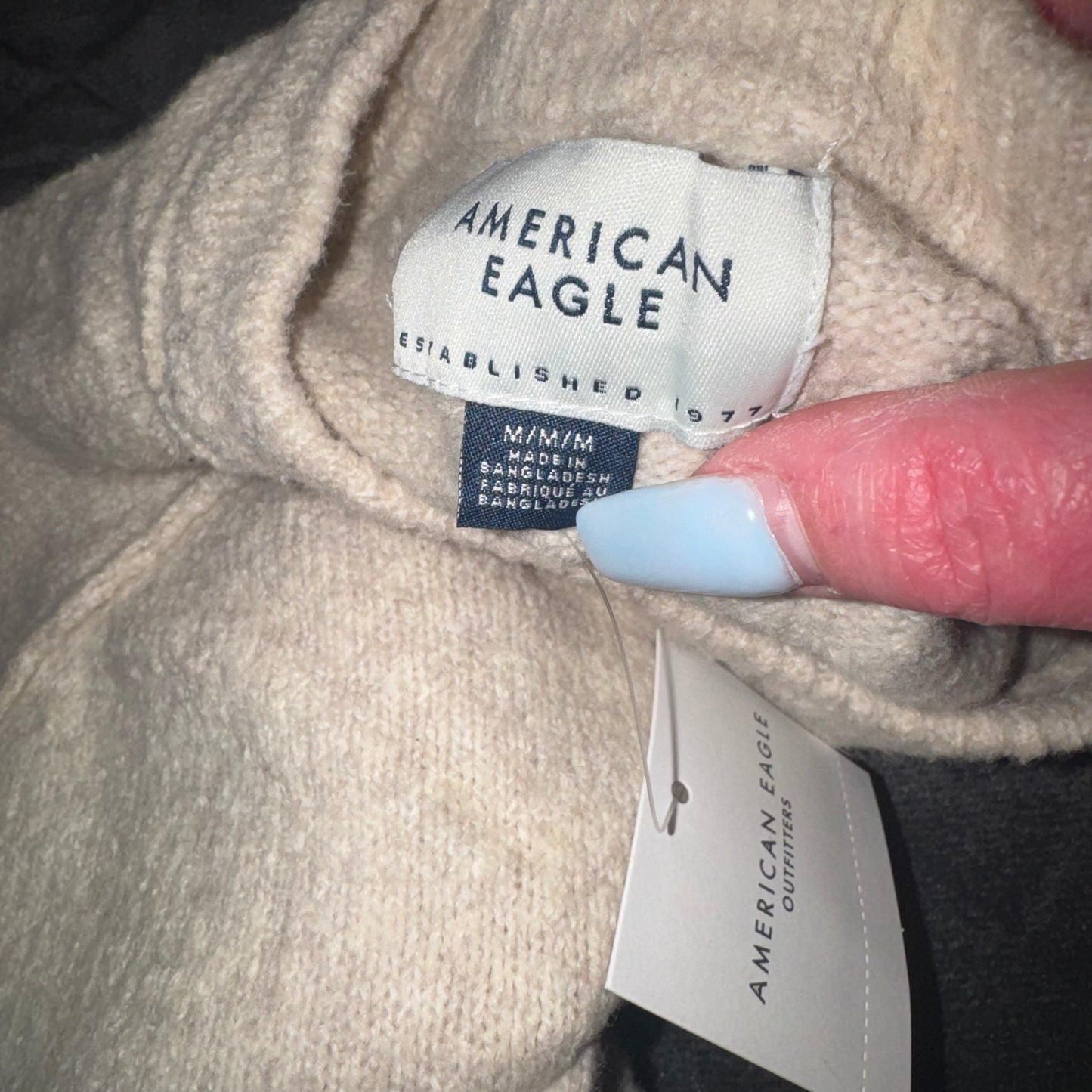 Unisex crewneck sweater