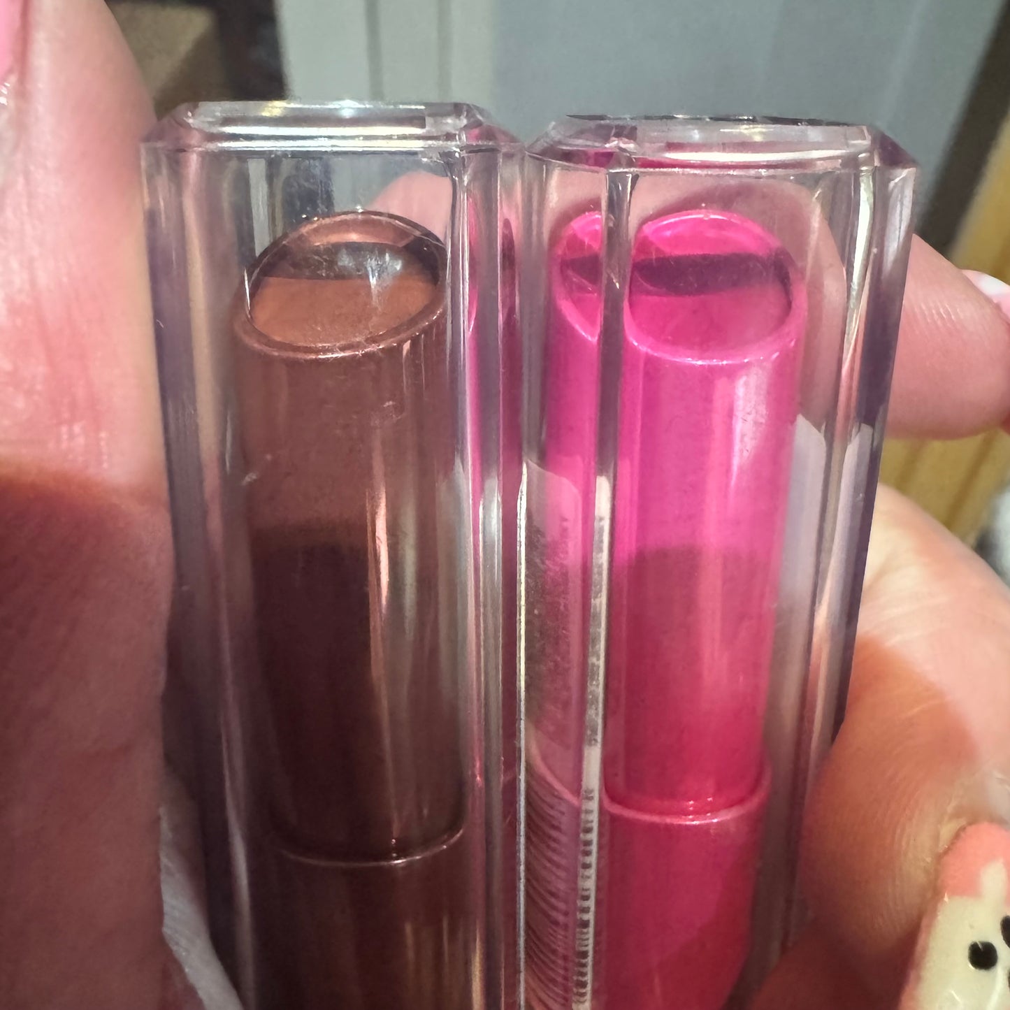 Butter kiss lipstick duo