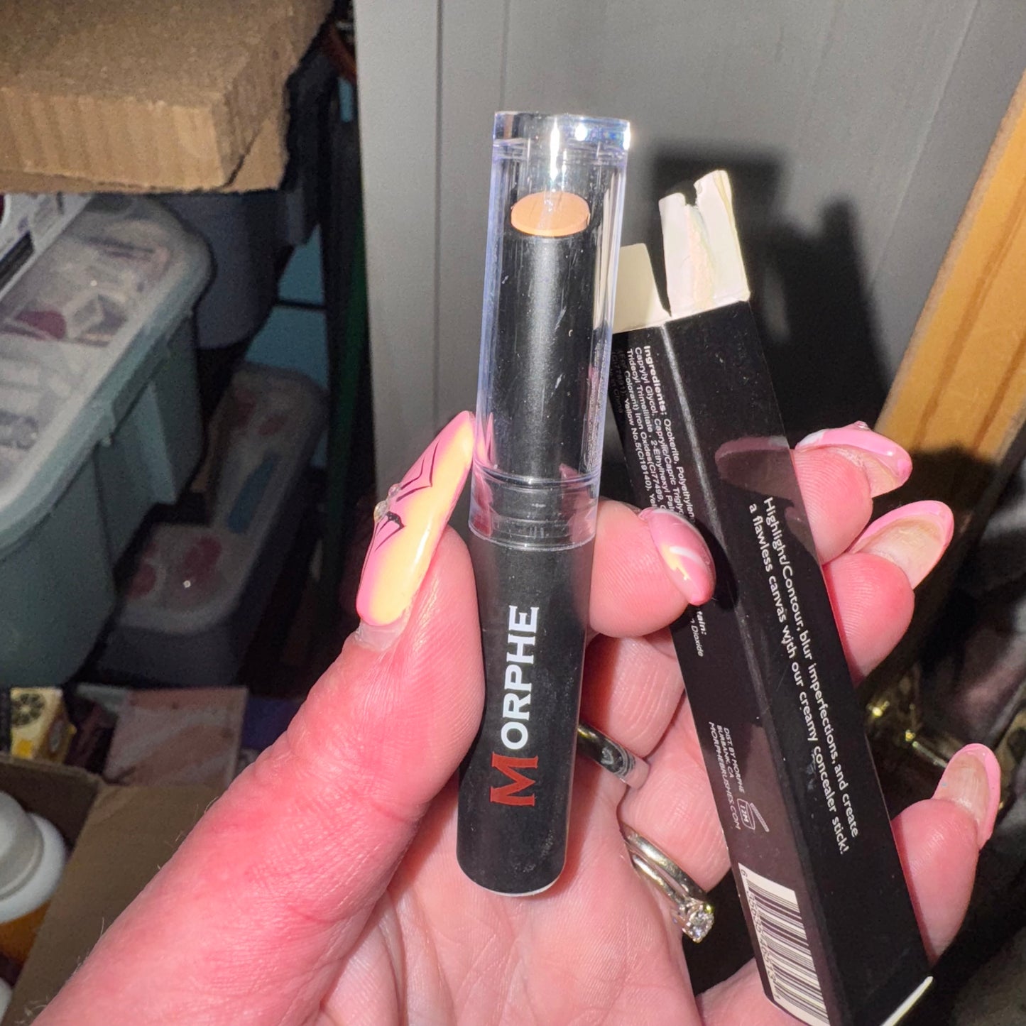Concealer stick