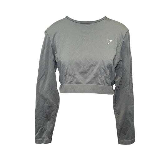 Everyday seamless long sleeve top