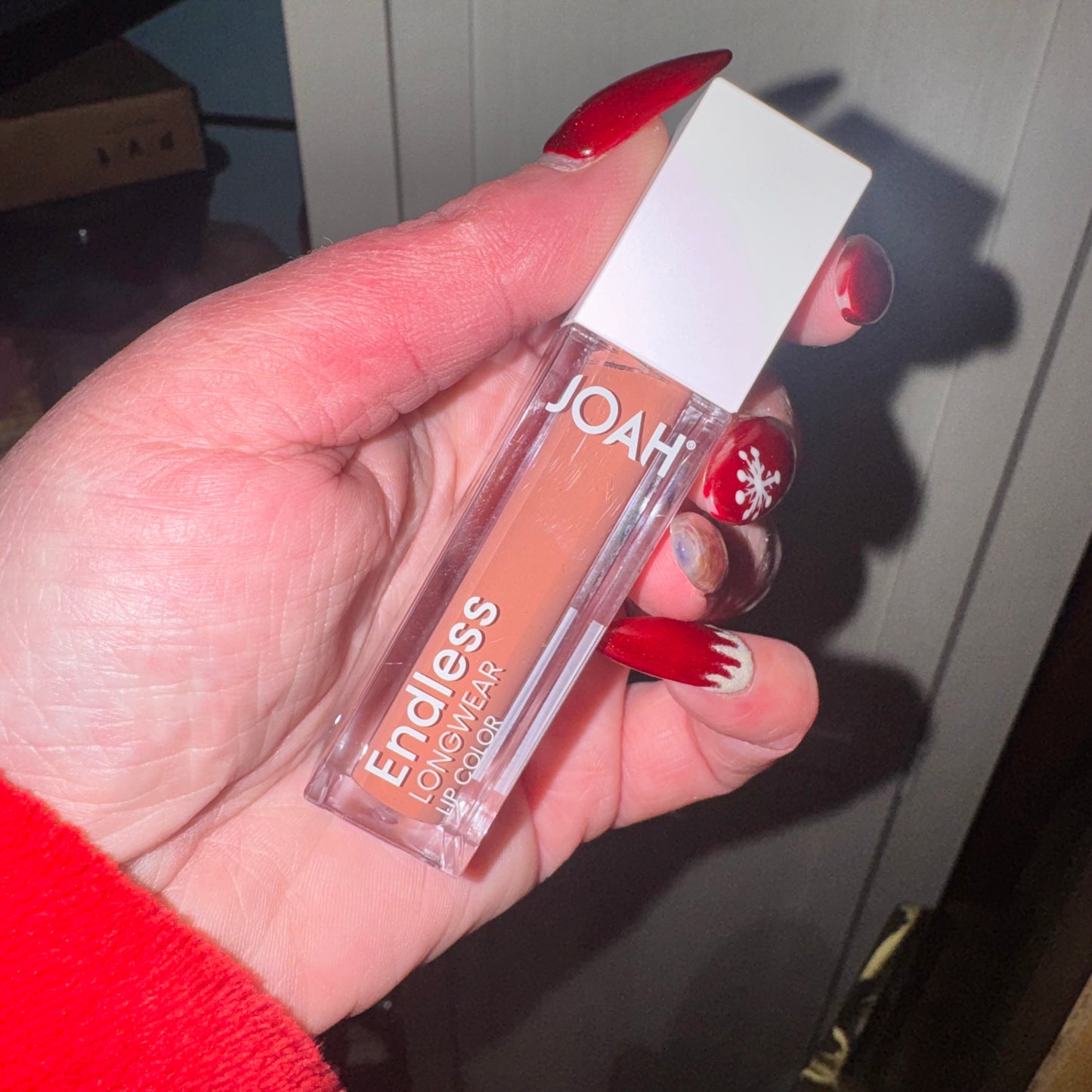 Endless long wear lip color