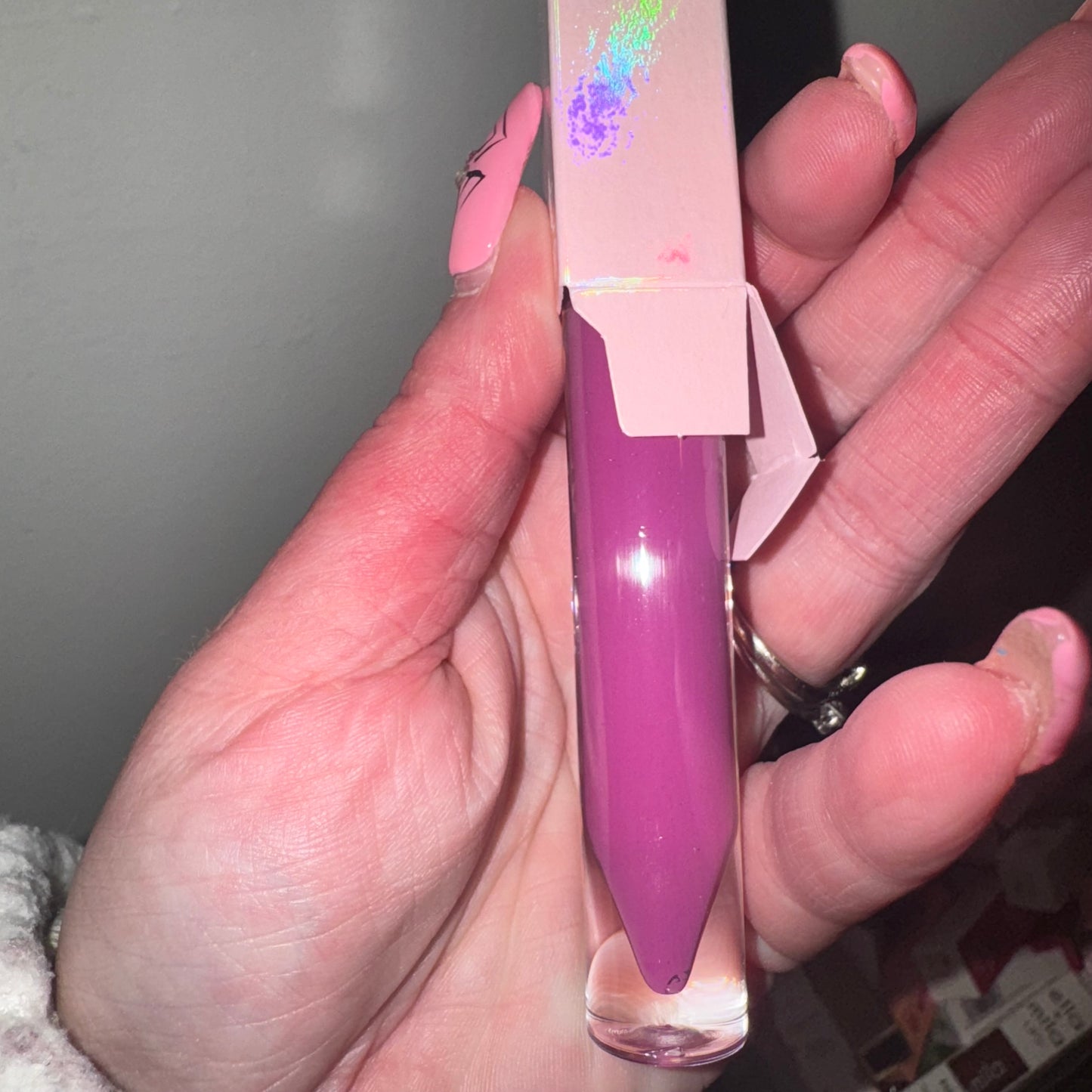 Supreme gloss