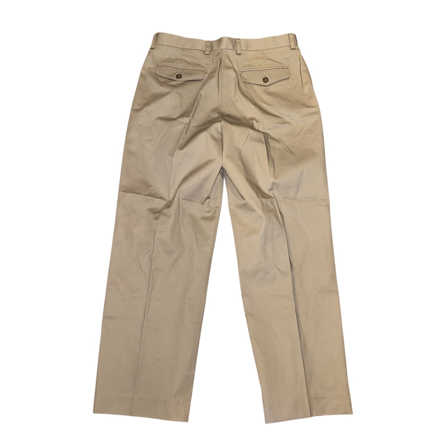 Wrinkle free chinos
