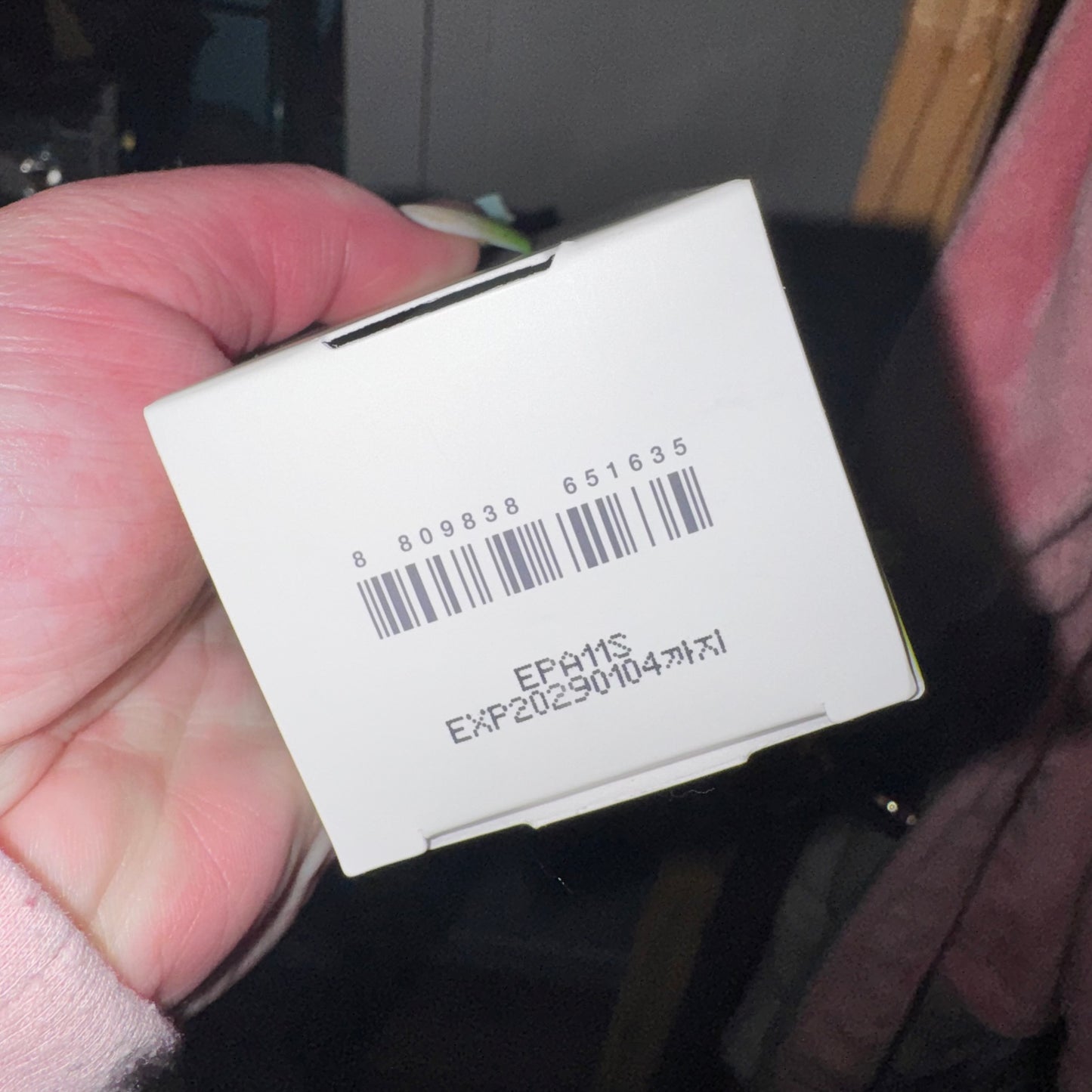 Brightening peeling gel