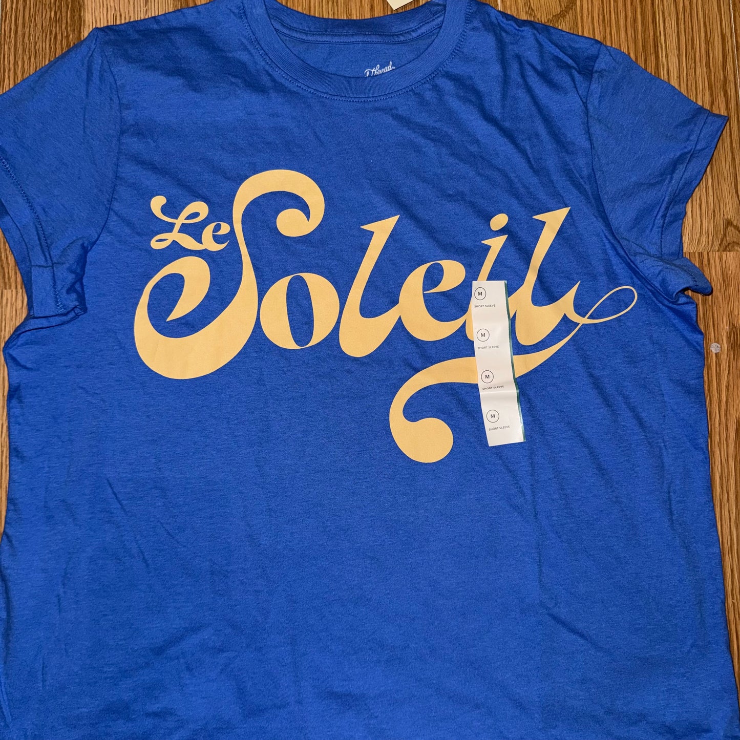 Le Soleil tee