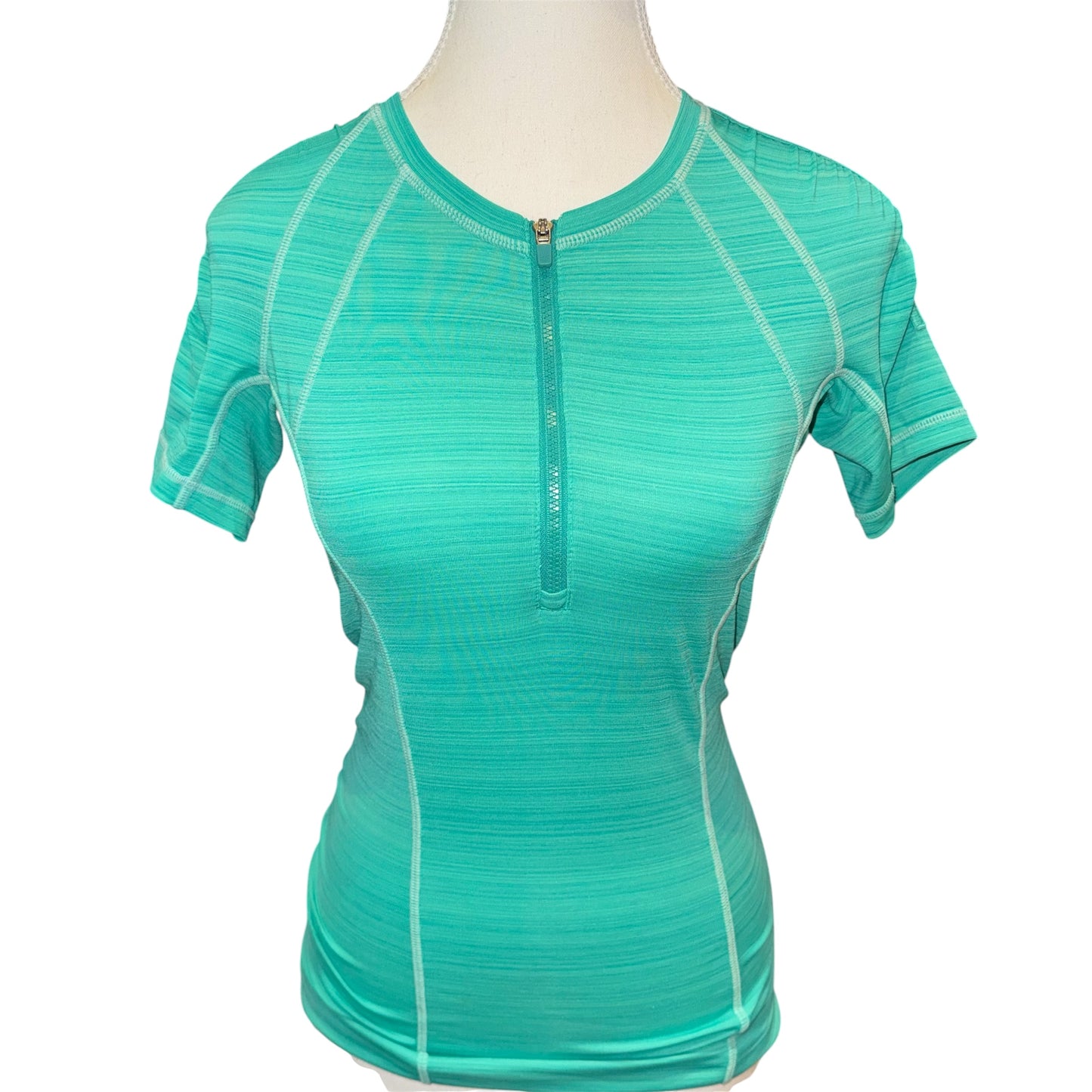Cycle jersey top