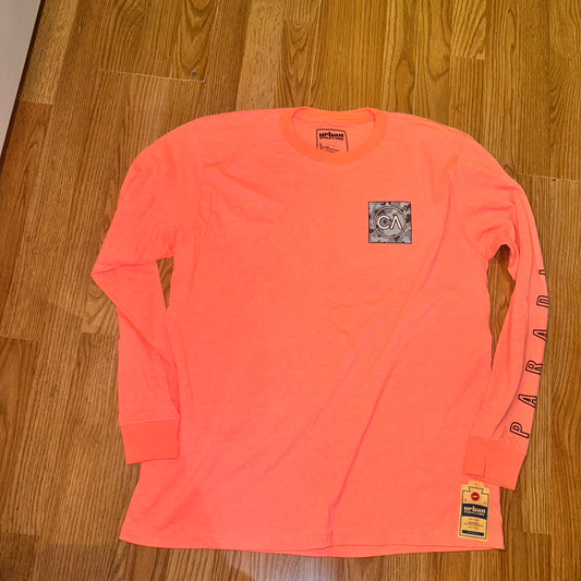 Men’s long sleeve tee