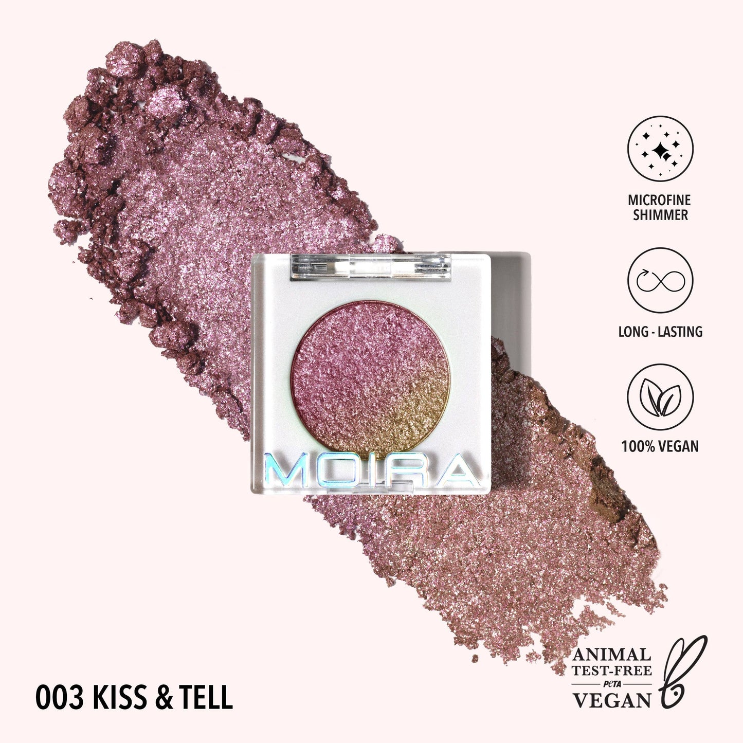 Chroma Light Shadow (003, Kiss & Tell)