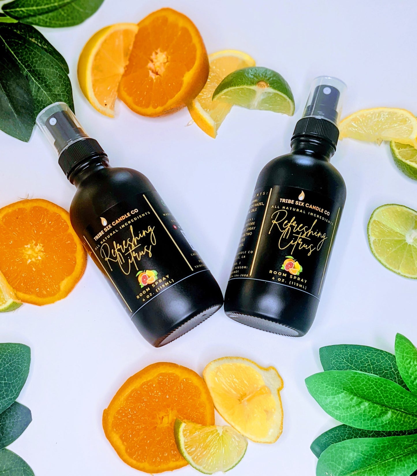 Creamy Vanilla Room spray.